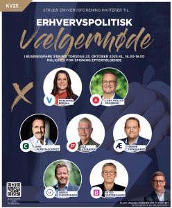 vaelgerposter Struer erhvervsforening