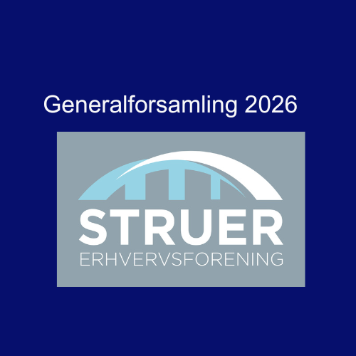 Medlemsmoede 3 Struer erhvervsforening