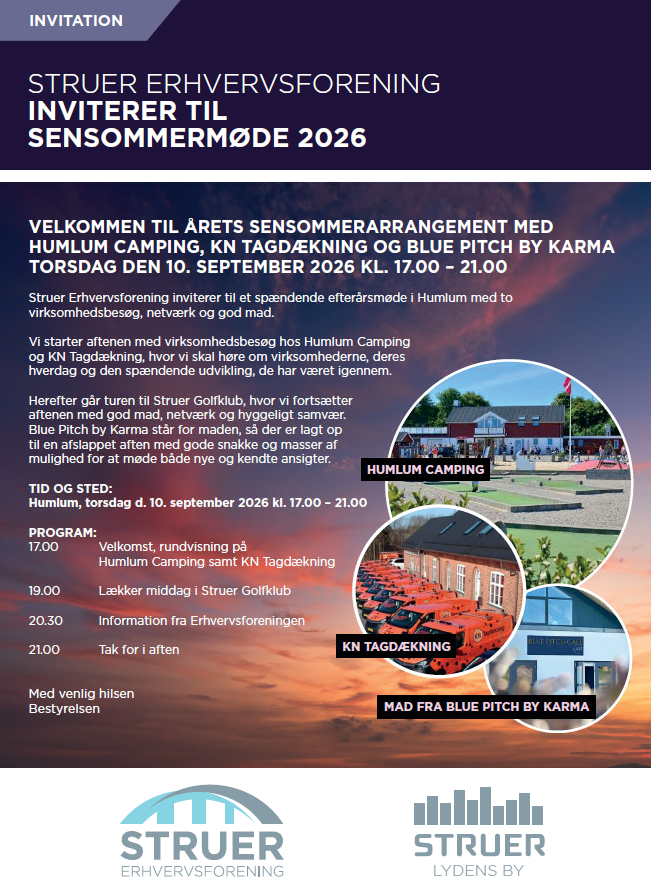 Skaermbillede 2026 08 17 113141 Struer erhvervsforening
